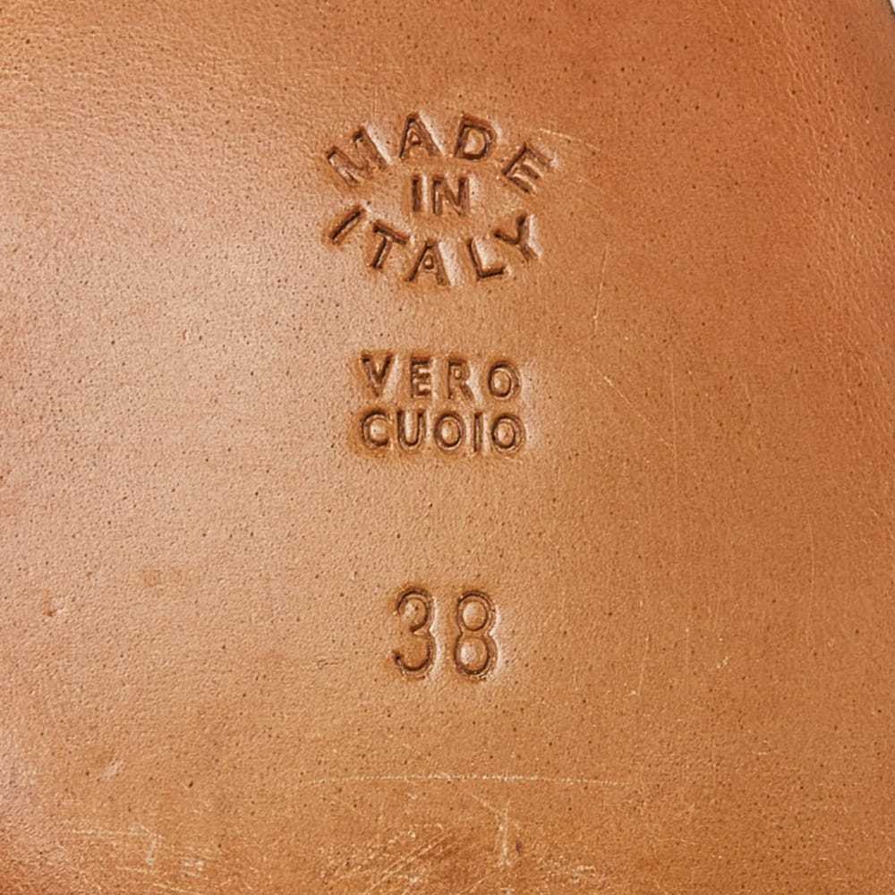 Moschino Patent leather sandal - image 6