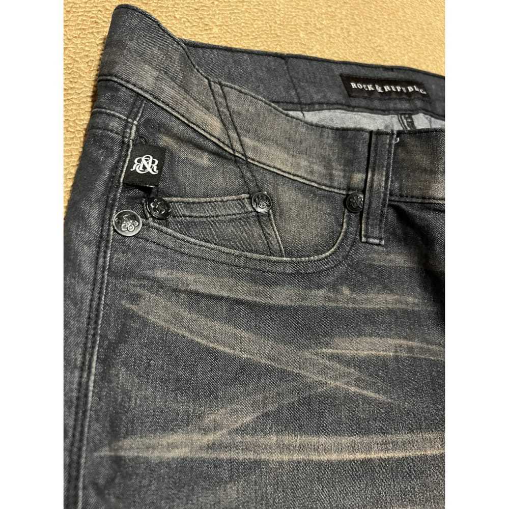 Rock & Republic De Victoria Beckham Slim jeans - image 4