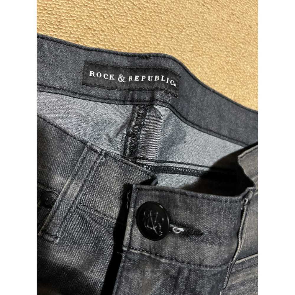 Rock & Republic De Victoria Beckham Slim jeans - image 5