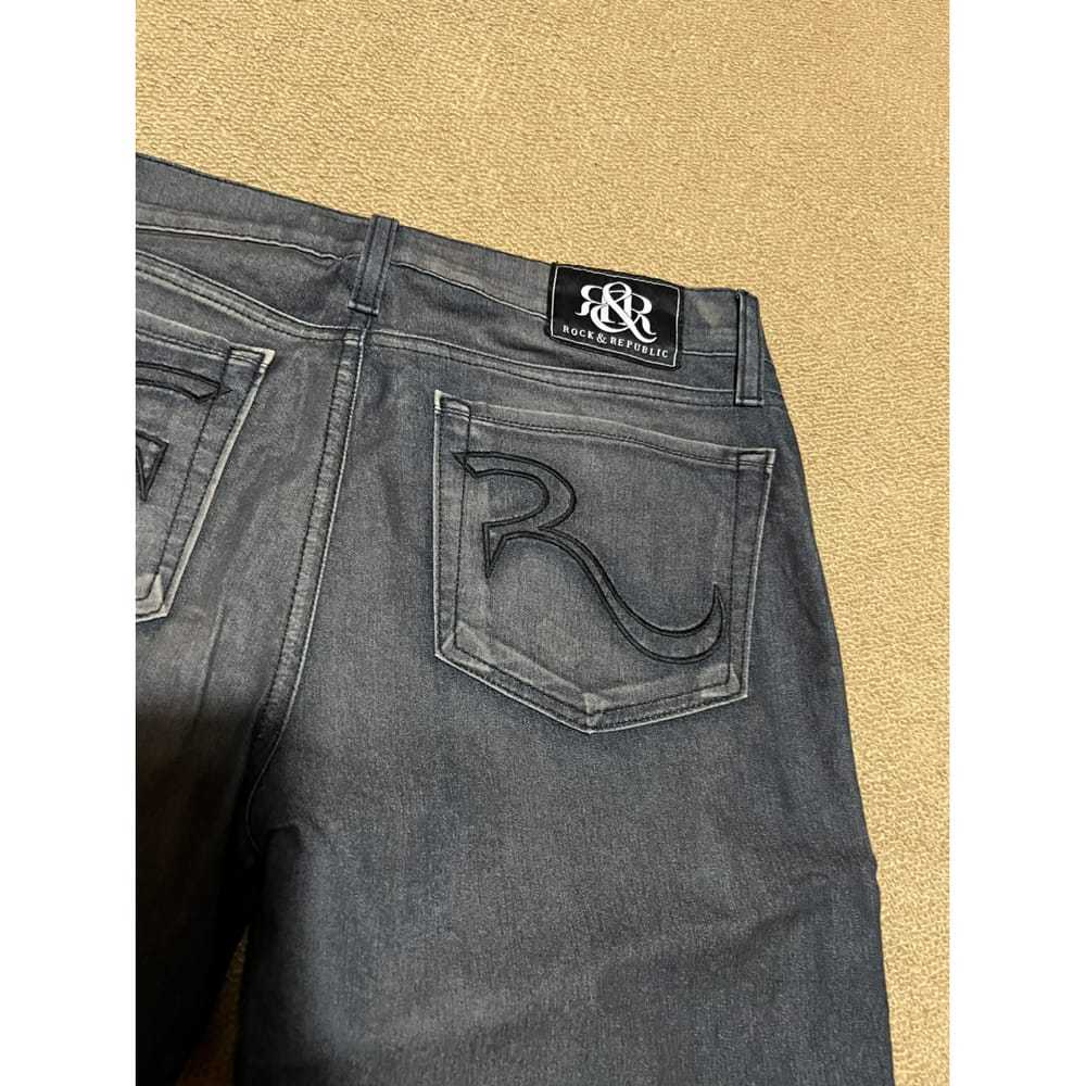 Rock & Republic De Victoria Beckham Slim jeans - image 7