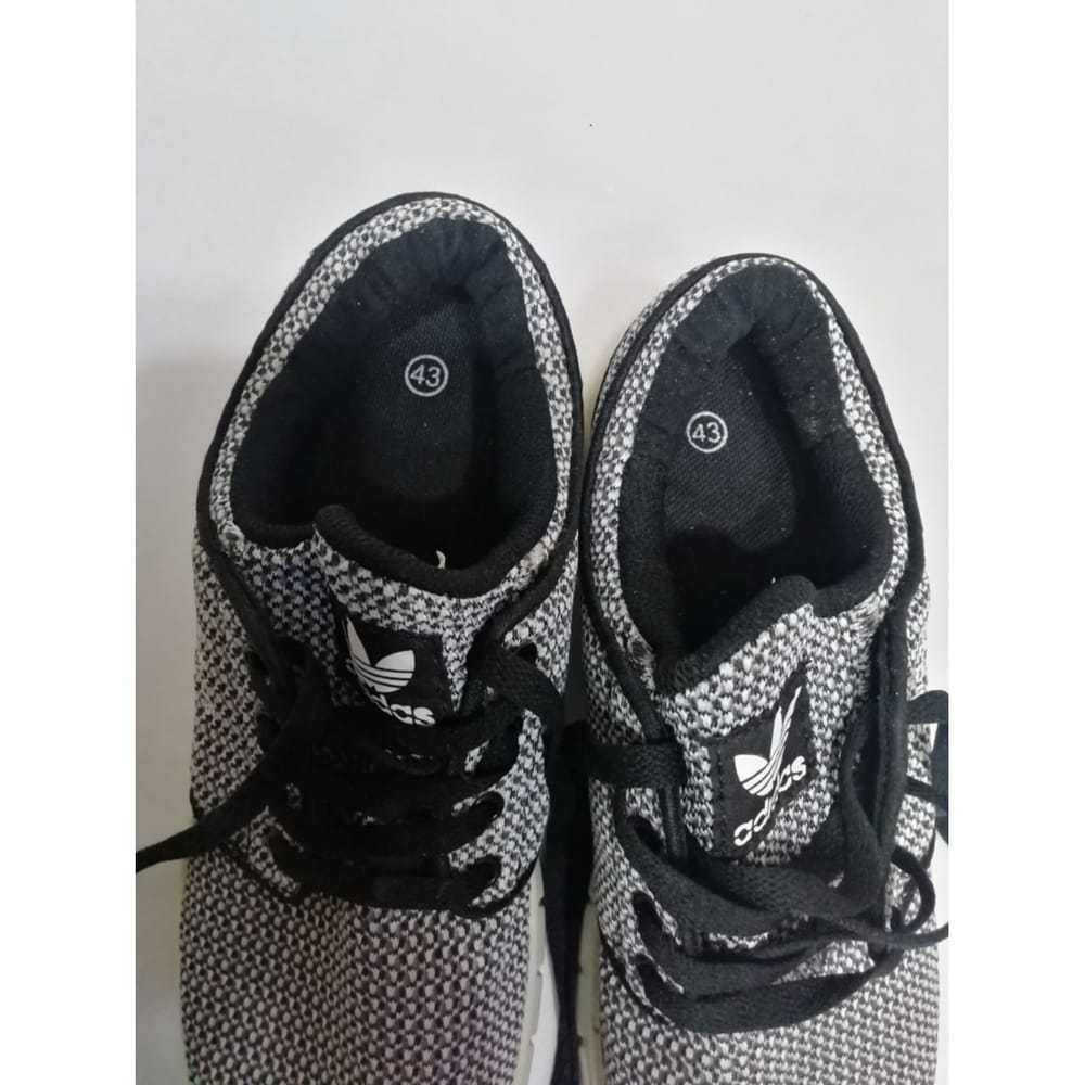 Adidas Deerupt Runner cloth low trainers - image 4