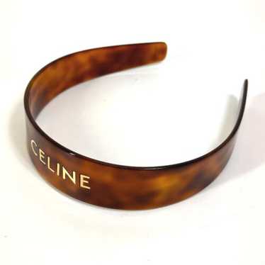 Celine logo headband - Gem