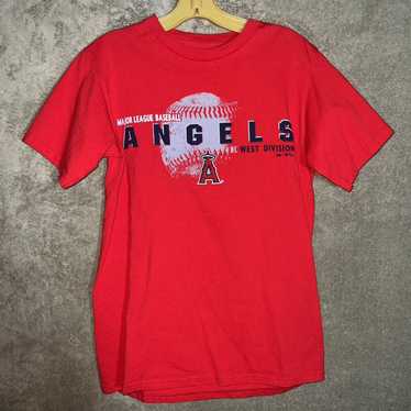 Anaheim Angels Majestic Dugout Bomber Jacket Size Small MLB -  India