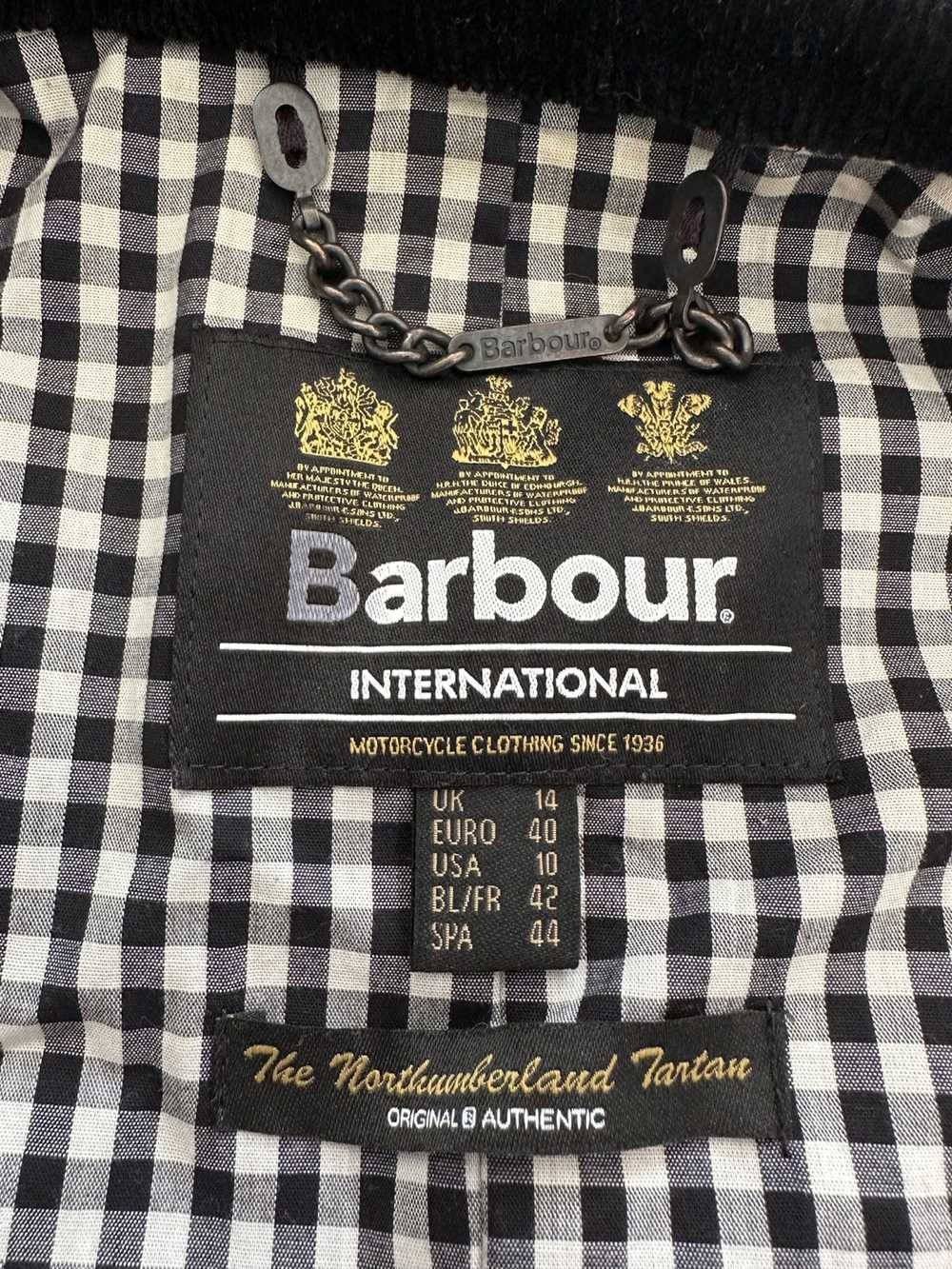 Barbour Barbour International Heath Jacket - image 9
