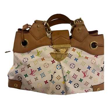 Louis Vuitton Ursula leather handbag - image 1
