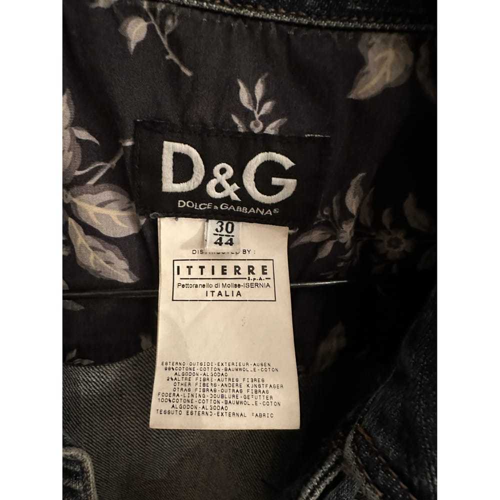 D&G Biker jacket - image 2