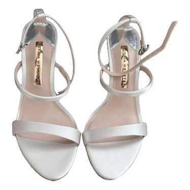 Sophia Webster Cloth heels