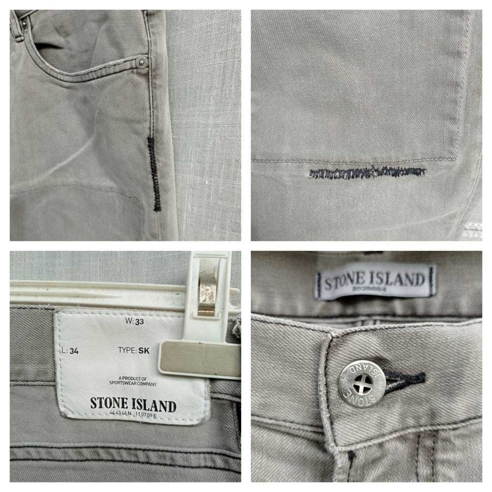 Stone Island Straight jeans - image 8