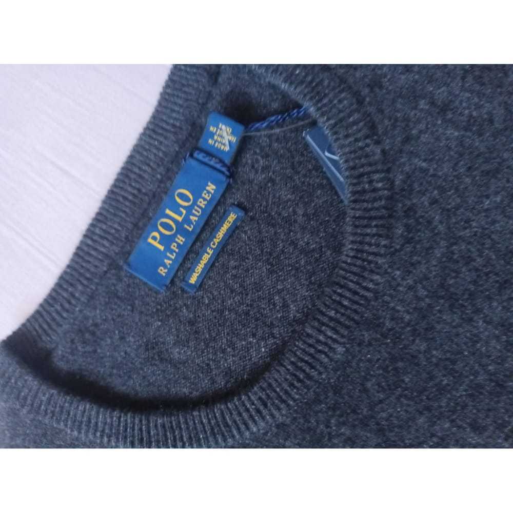 Polo Ralph Lauren Cashmere sweatshirt - image 3