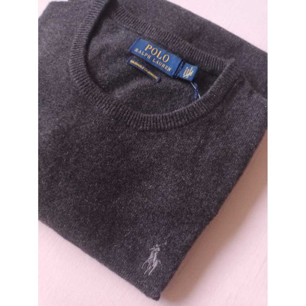 Polo Ralph Lauren Cashmere sweatshirt - image 5