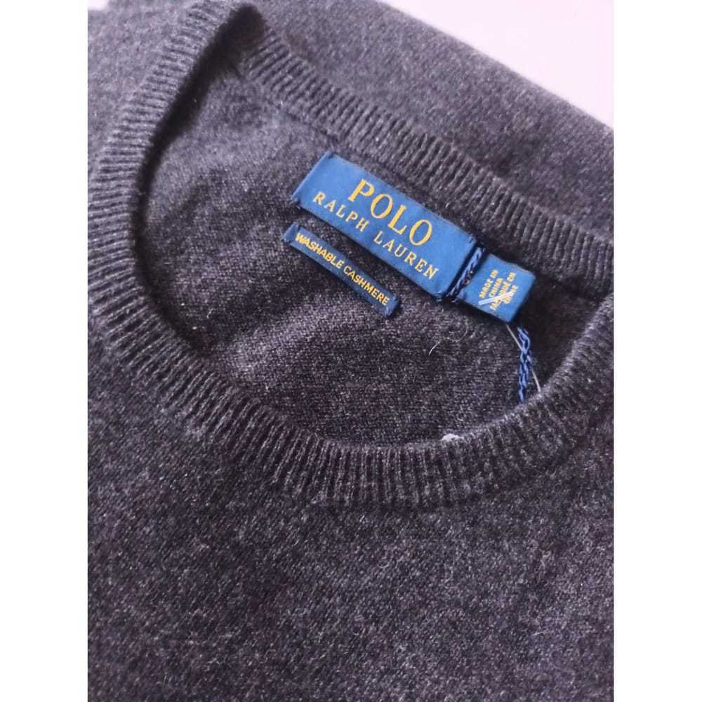 Polo Ralph Lauren Cashmere sweatshirt - image 7