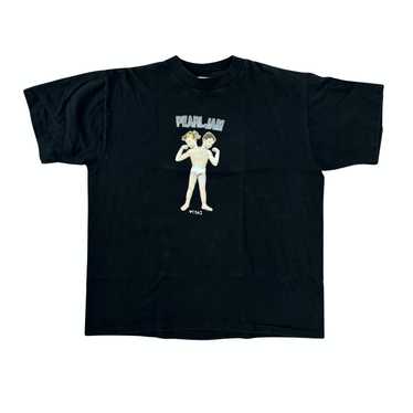 ヴィンテージ PEARL JAM Mr. POINT TOUR Tシャツ / ALL SPORT XL-