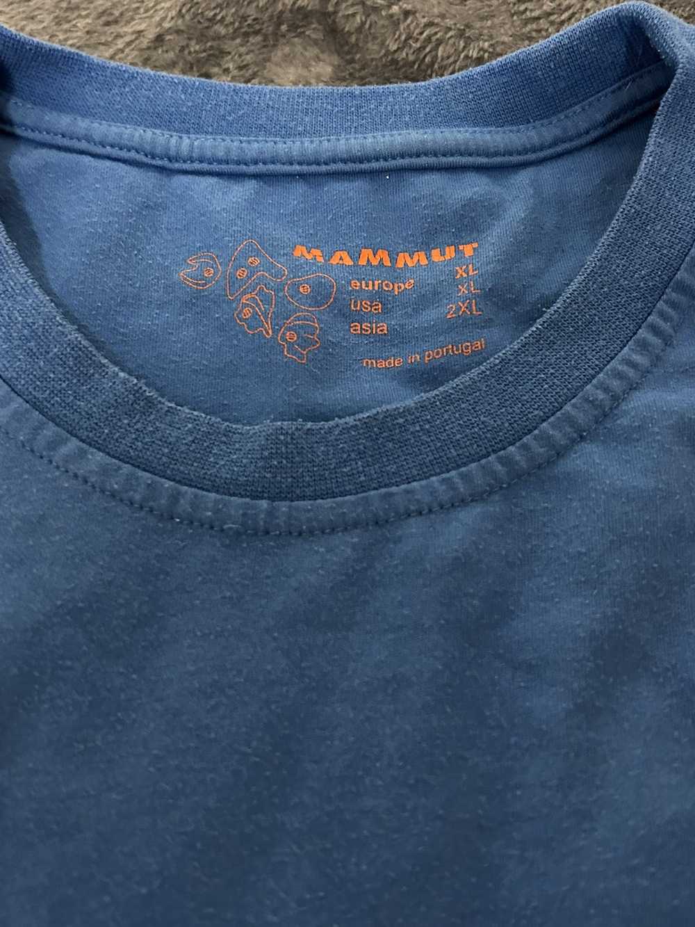 Japanese Brand × Mammut × Vintage Vintage Mammut … - image 5