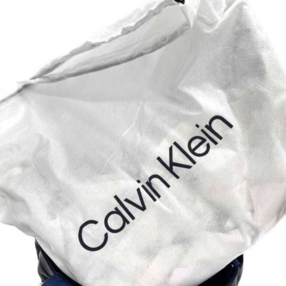 Calvin Klein Leather tote - image 11