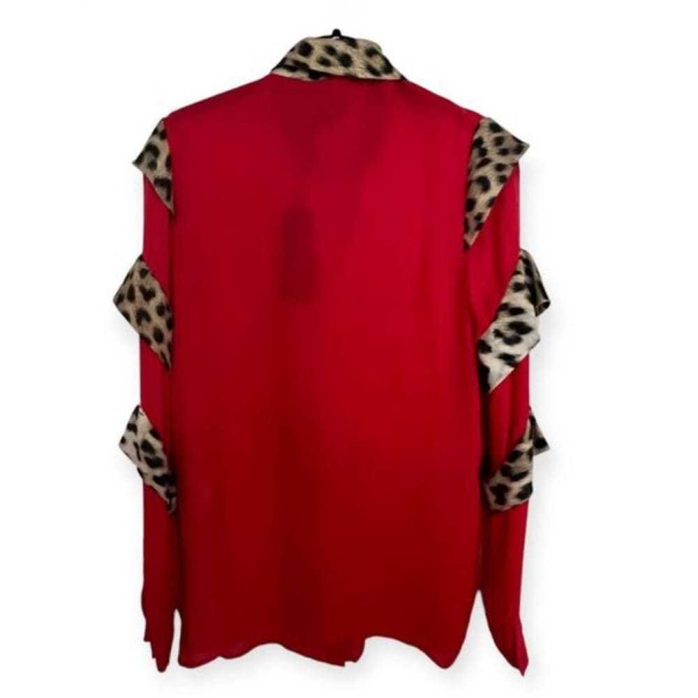 Just Cavalli Silk blouse - image 2