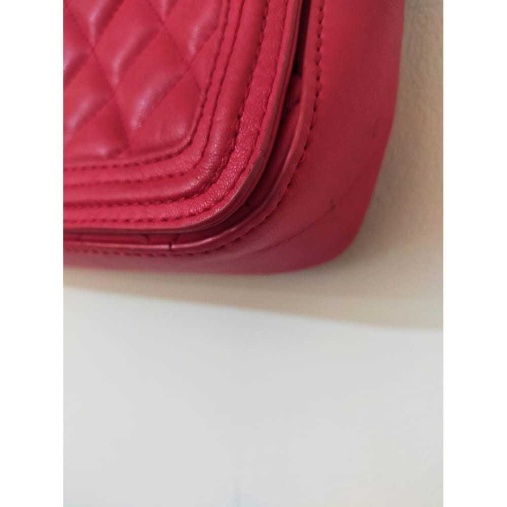 Moschino Love Leather crossbody bag - image 7