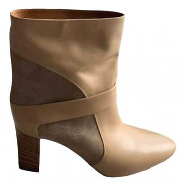 Chloé Leather boots - image 1