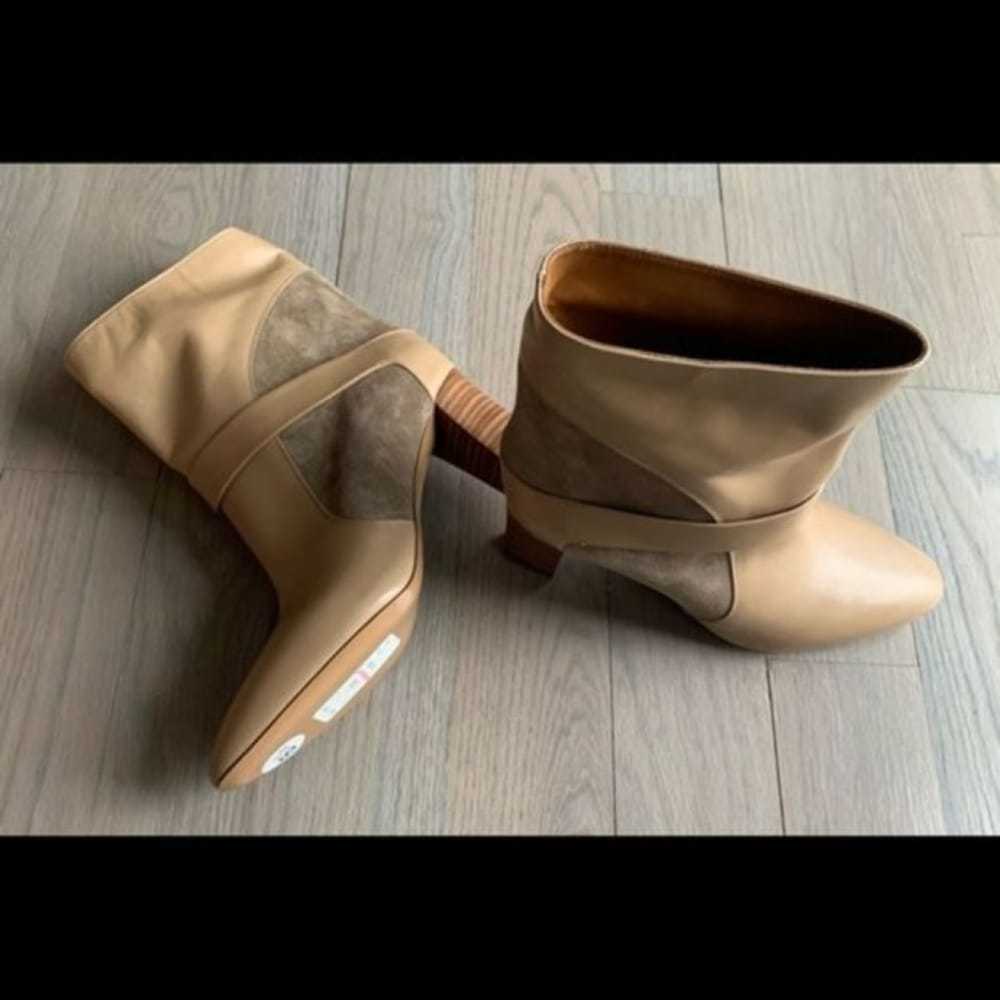 Chloé Leather boots - image 3