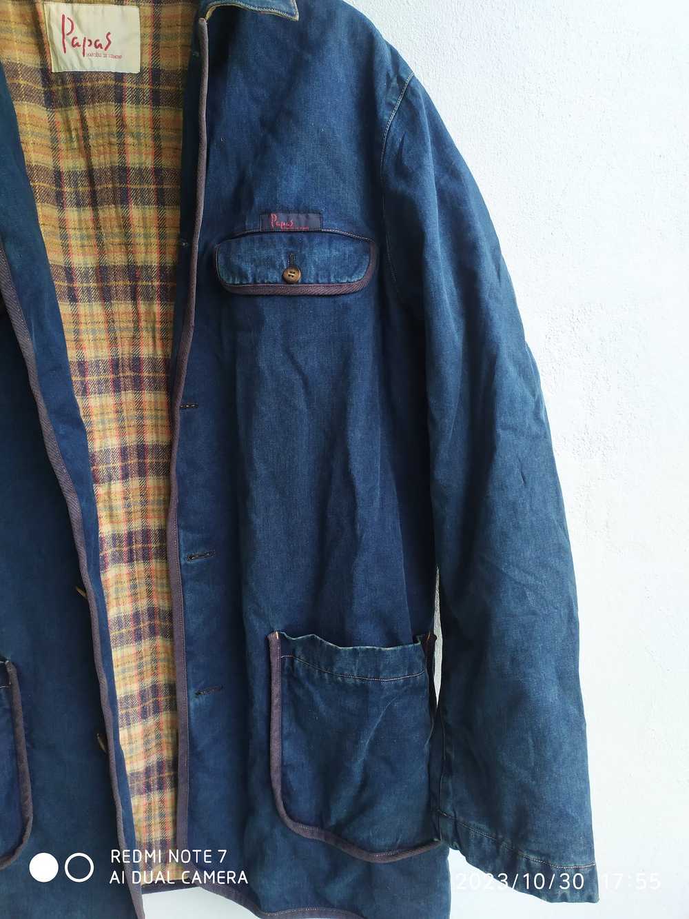Archival Clothing × Streetwear Vintage Papas Mani… - image 11