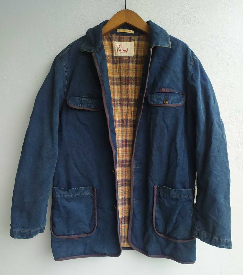 Archival Clothing × Streetwear Vintage Papas Mani… - image 1