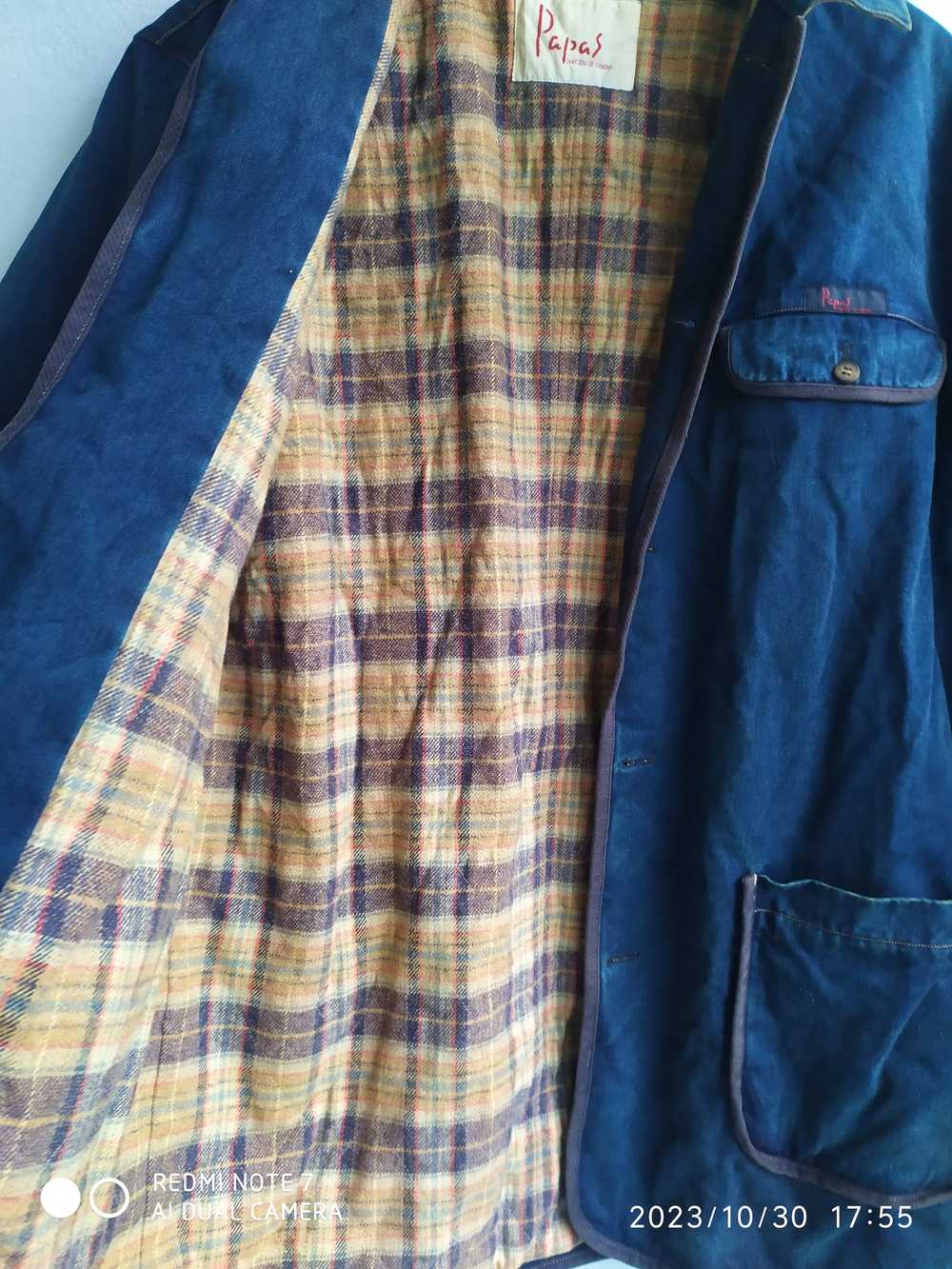 Archival Clothing × Streetwear Vintage Papas Mani… - image 9