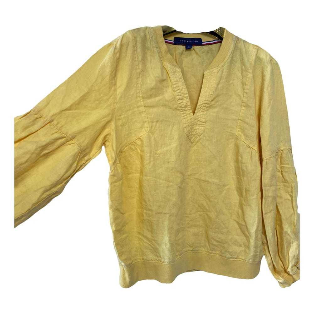 Tommy Hilfiger Linen blouse - image 1