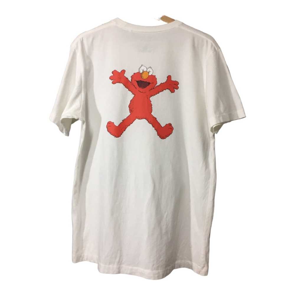 Japanese Brand × Kaws × Uniqlo Sesame Street Elmo… - image 2