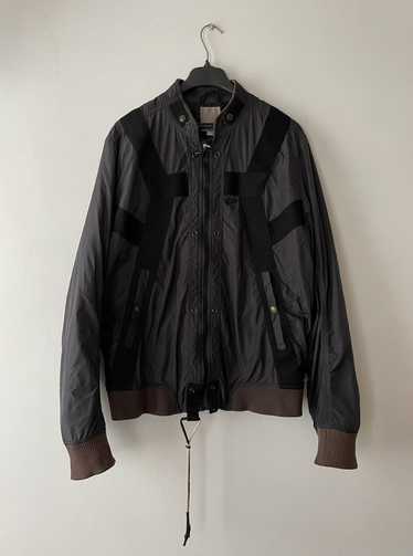 Diesel y2k bomber jacket, - Gem