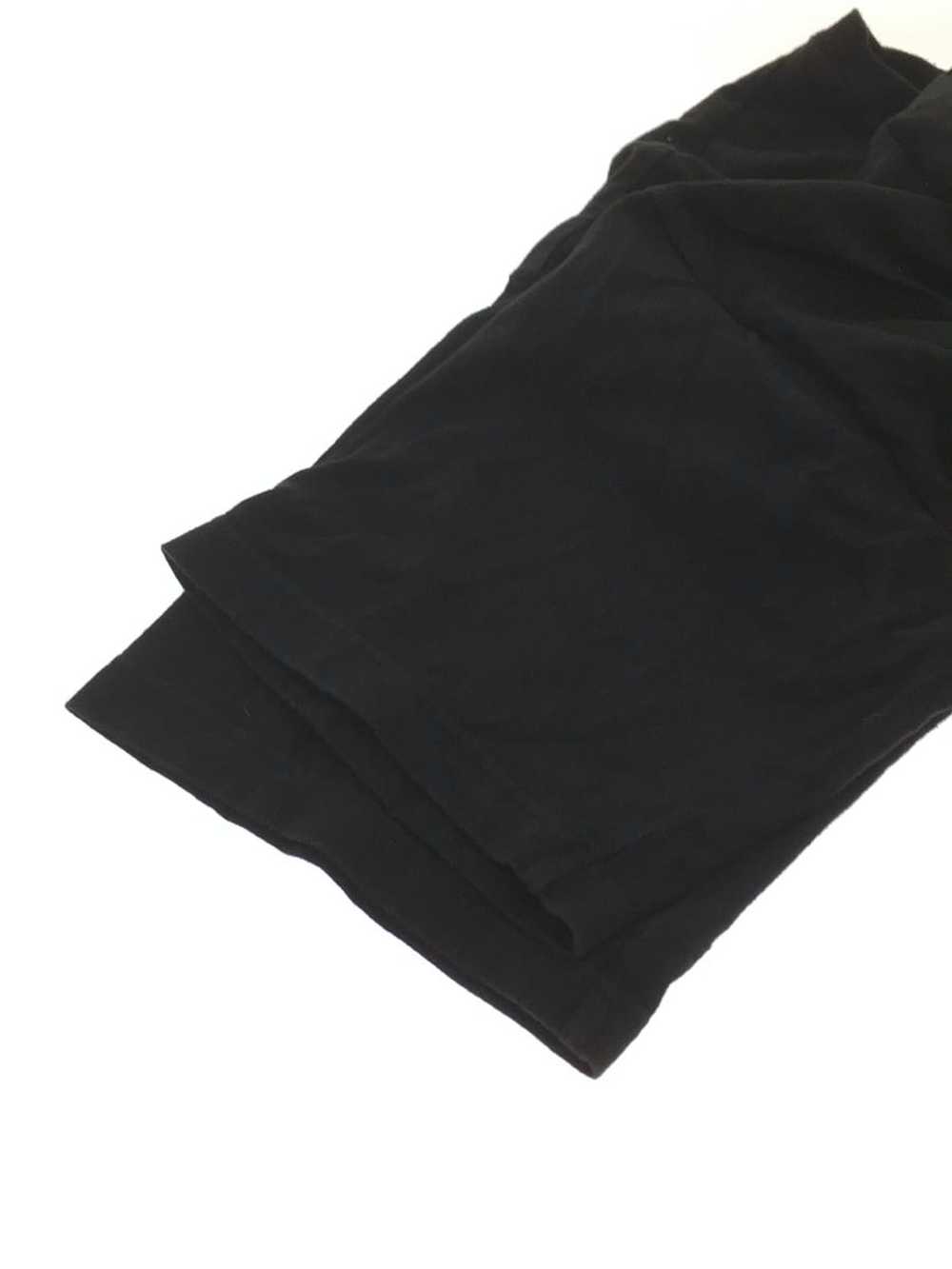 Undercover T-Shirts Cotton Border Hem Short Sleev… - image 3