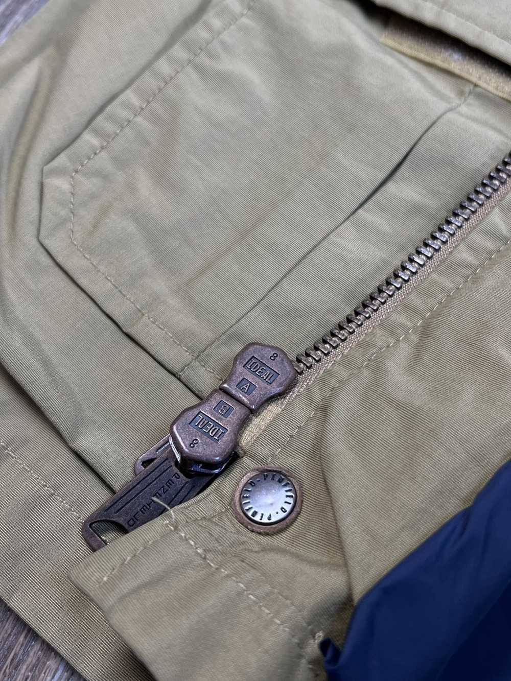 Penfield × Vintage Penfield Multipocket Khaki Lon… - image 12