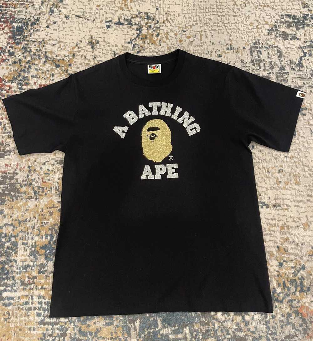 Bape Bape t shirt - image 1