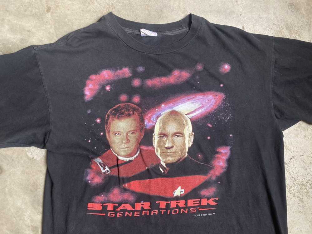 Rare VINTAGE STAR TREK 1994 - image 2