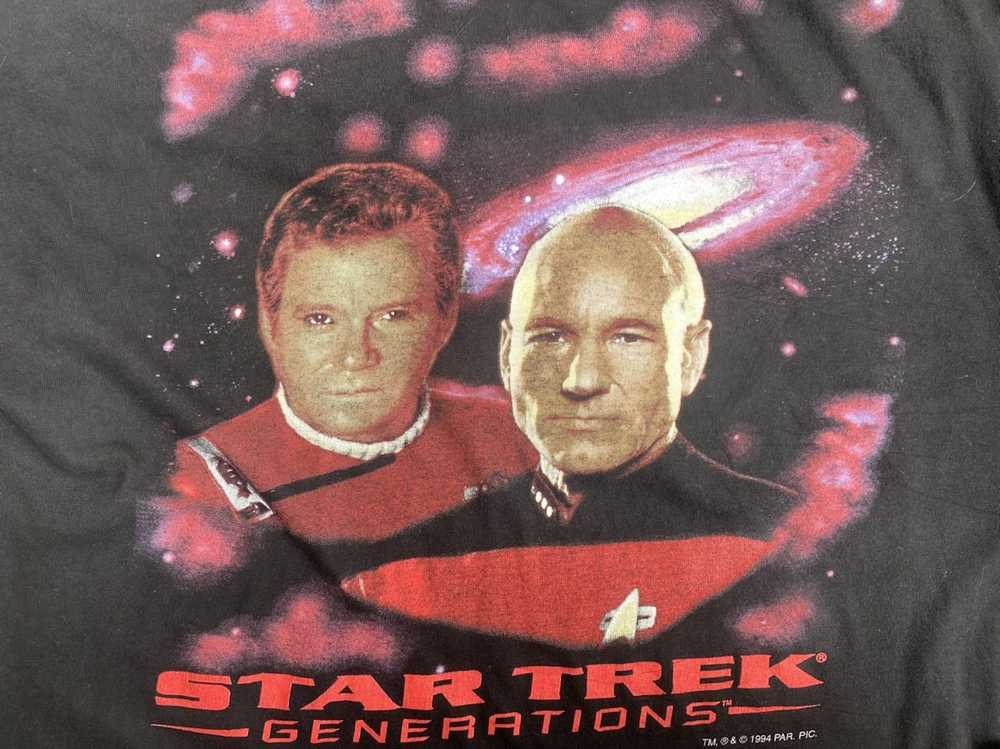 Rare VINTAGE STAR TREK 1994 - image 6