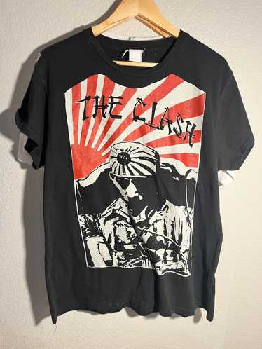 MadeWorn × Vintage Madeworn The Clash Shirt - image 1