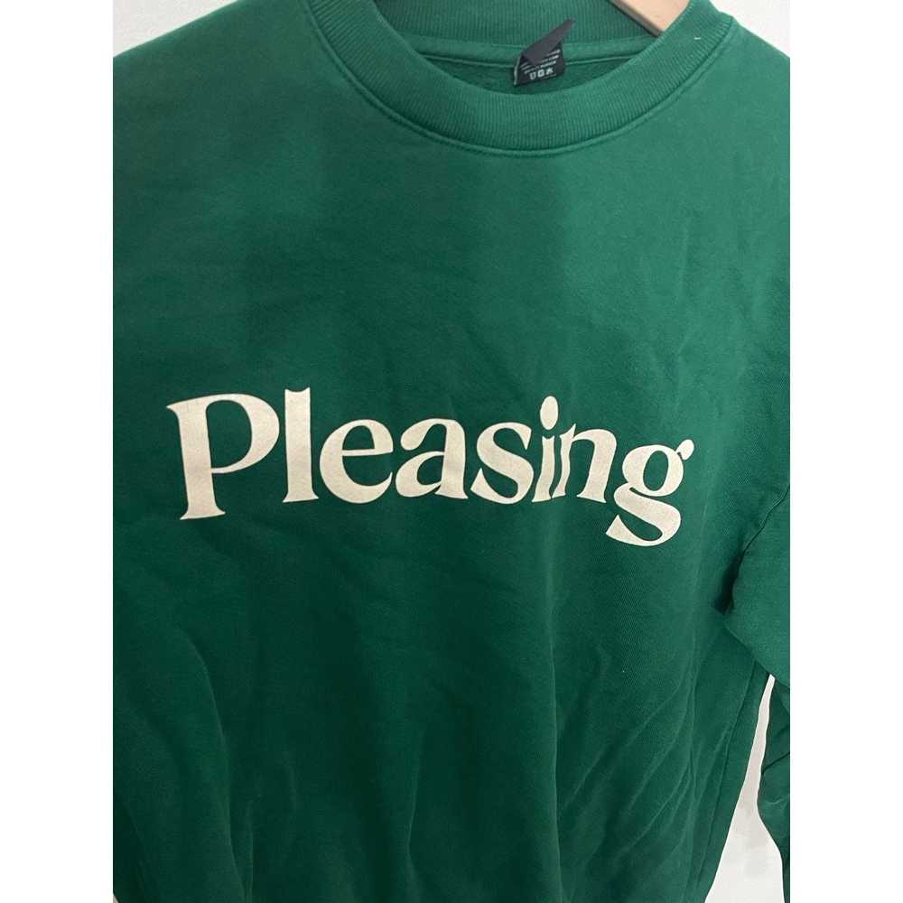 Other NEW THE PLEASING CREWNECK IN FOREST GREEN S… - image 4