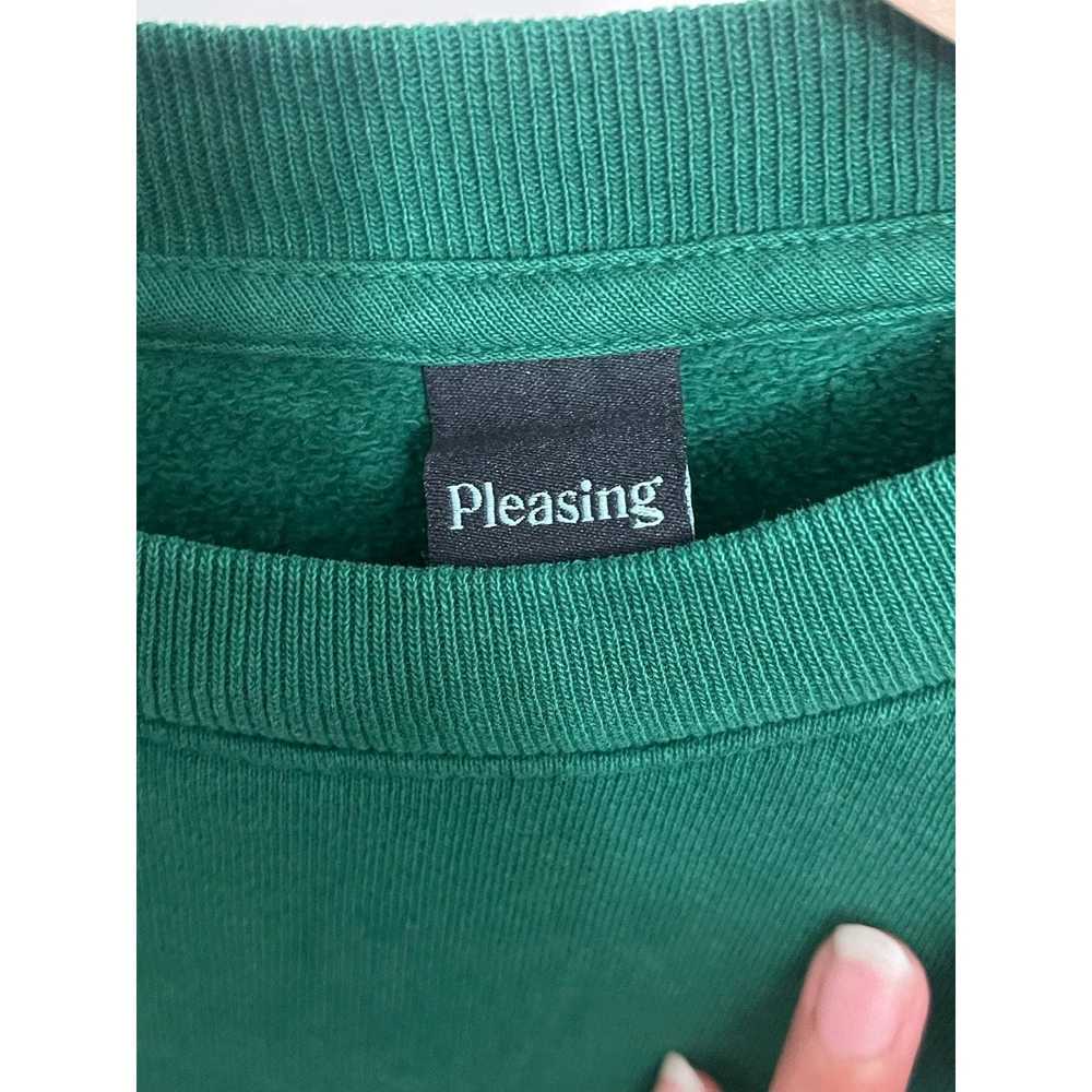 Other NEW THE PLEASING CREWNECK IN FOREST GREEN S… - image 5