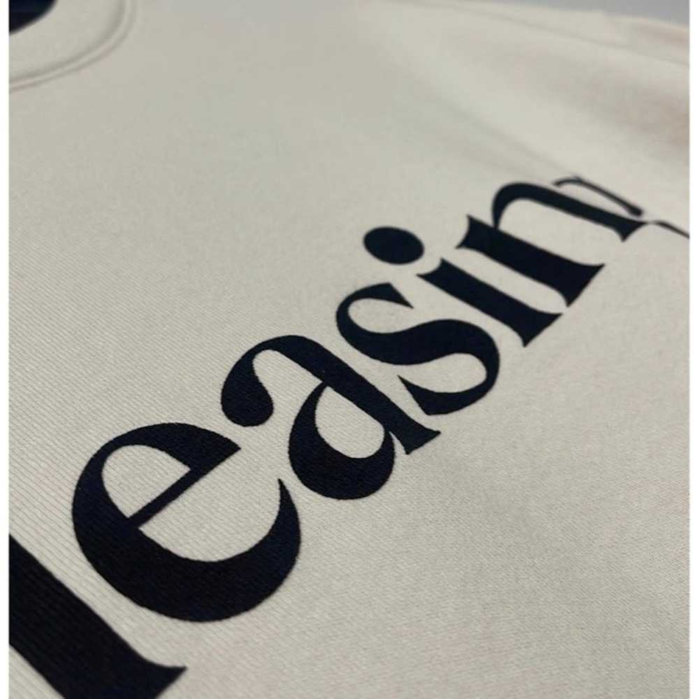 Other NEW PLEASING CREAM CREWNECK SIZE MEDIUM - image 2