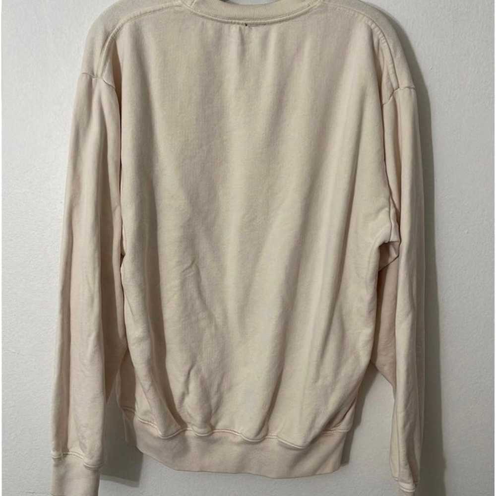 Other NEW PLEASING CREAM CREWNECK SIZE MEDIUM - image 4