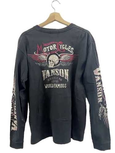 Streetwear vanson leathers - Gem