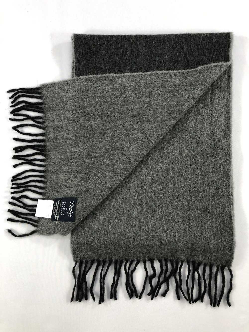 Barneys New York × Drake × Vintage Drakes Scarf /… - image 4