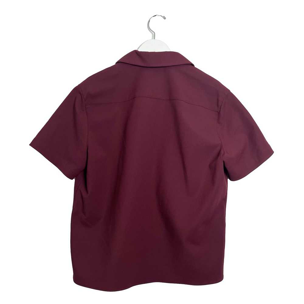 Acne Studios Otello Tessi Camp Collar Shirt - image 2