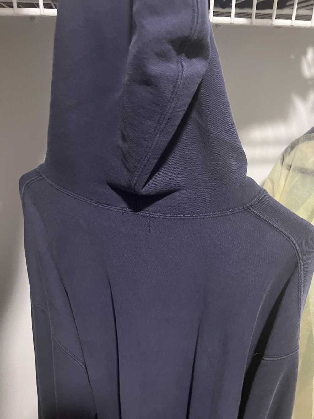 Gap × Vintage Vintage navy blue gal hoodie - image 11