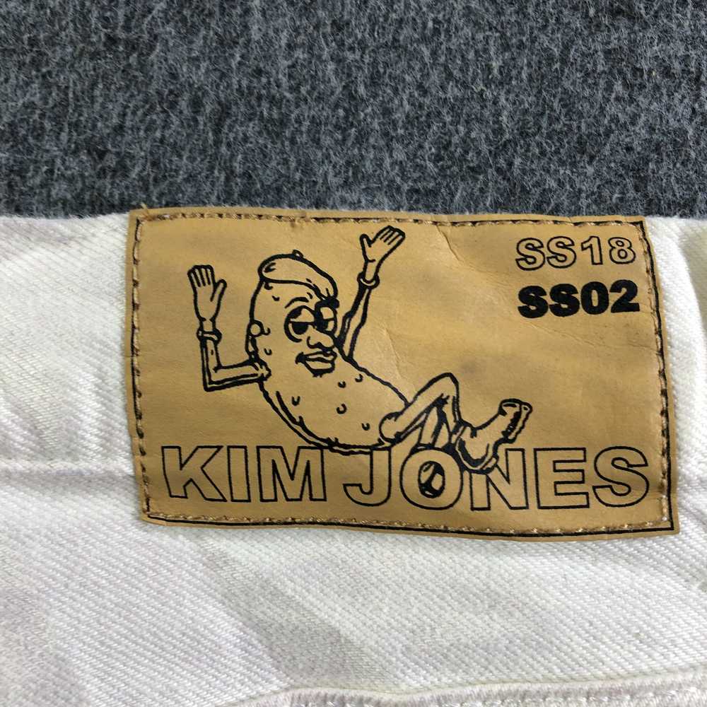 GU × Japanese Brand × Kim Jones Vintage Light Was… - image 5