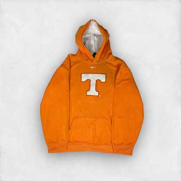 Nike Nike Orange Tennessee Volunteers Hoodie Large - image 1