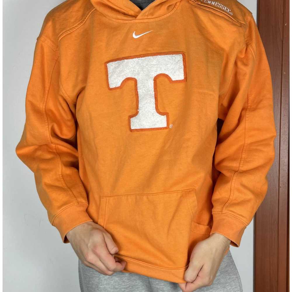 Nike Nike Orange Tennessee Volunteers Hoodie Large - image 2