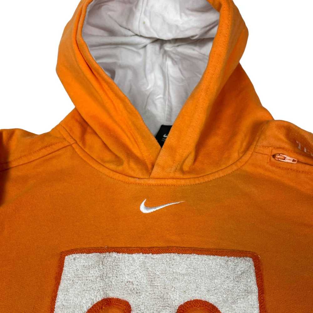 Nike Nike Orange Tennessee Volunteers Hoodie Large - image 4