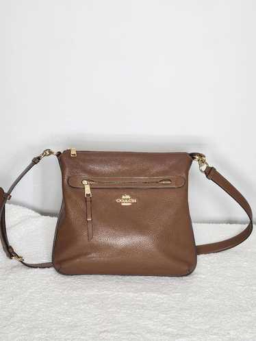 Coach mae file outlet crossbody