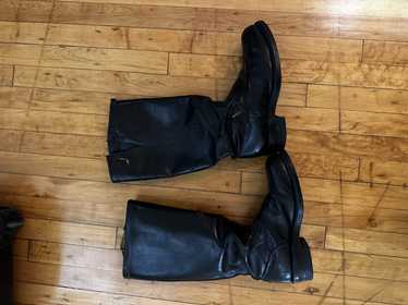 Vintage Hawkins Leather Riding Boots 3920 size 5.5 7946 With Metal Boot  Puller