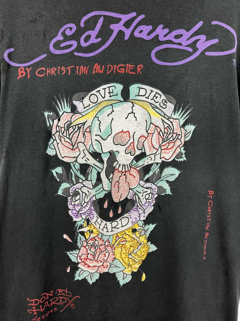 Christian Audigier × Ed Hardy × Streetwear Vintag… - image 11