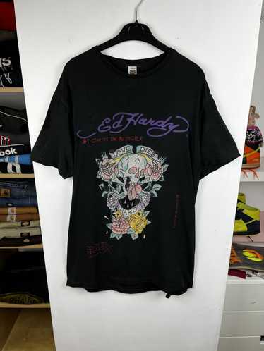 Christian Audigier × Ed Hardy × Streetwear Vintag… - image 1